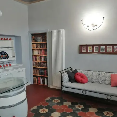 Guest house L' Estate Di San Martino - Free Park Asti