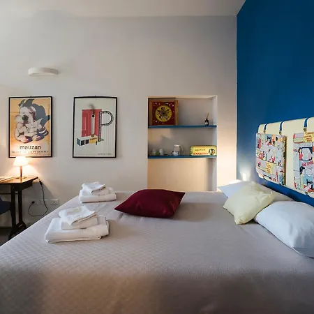 Guest house L' Estate Di San Martino - Free Park